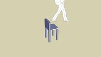 Experimental Chair