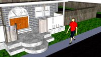 house