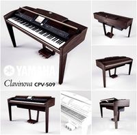 Yamaha Clavinova CPV-509