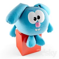 Soft toy &amp;quot;Croche&amp;quot;