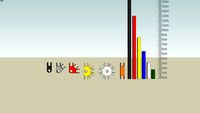 knex stukjes echte maaten
