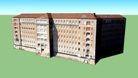 Public Health Service Hospital