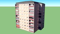 Building in Wels, 4600 Wels, Austria