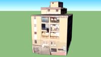 Edificio in Cagliari CA, Italia