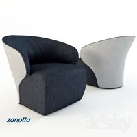 Arom chair factory Zanotta