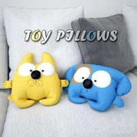 Toy pillows