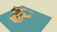 Ilha particular