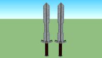 Dwarven sword