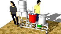 Quaffer's Electric Brewery