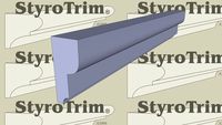 StyroTrim Cornices - 2111