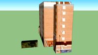 Edificio en Sevilla, España por Alejandro