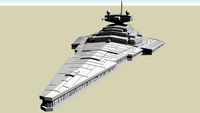 Rendili Stardrive Victory I-class Star Destroyer