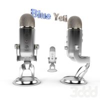 Microphone Blue Yeti