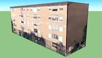 Edificio in Roma RM, Italia Viale di Torre Maura, 120 palazzina 12