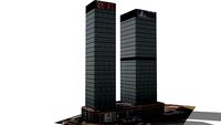 GOME & PRINCIPAL Towers