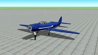Avião de Caça