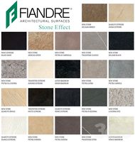 Fiandre Stone Effect