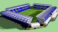 Millwall- The (New) Den