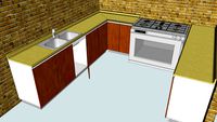 COCINA SIMPLE