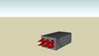 rocket turret