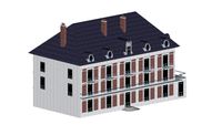 La maison de la magie
