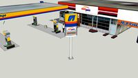 Posto Ipiranga