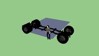 truck chasis