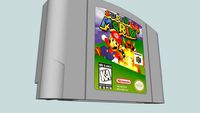 Super Mario 64 (N64)