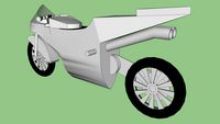 Forbes CVB 500CC 2-Stroke S