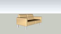 Tupelo Loveseat (321-2S)