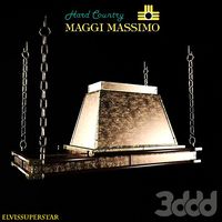 Maggi massimo / hard country