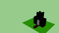 Mini-castle