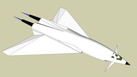 The F/X-22 Nightengale