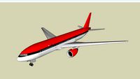 American Southwest Airlines 777-300ER