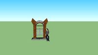 door
