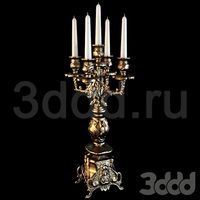 3DDD CANDLES