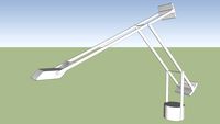 Artemide Tizio by Richard Sapper