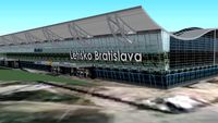 Letisko M.R.Štefánika v Bratislave (BTS)