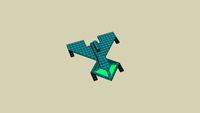 UAC zarg fighter