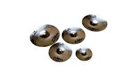 Zildjian Custom Z Cymblas Set