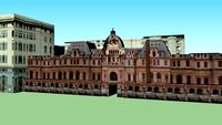 estacion constitucion
