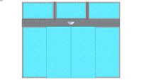 Automatic Sliding Door By KING AJB