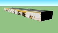 Edificio 9B - UPV (Valencia)