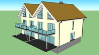 Ein 6½ Doppeleinfamilienhaus mit luxuriösem Ausbau an bester Lage in Ittigen