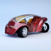 Concept Vehicles