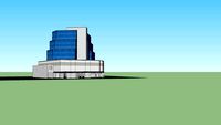 ARIO Complex مجتمع تجاری اداری آريو