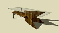 Ico Parisi - Coffee table from the Zucchi residence