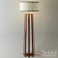 zed floor lamp
