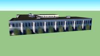 Construção em Burlingame, Califórnia 94010, EUA