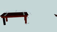 Zion Table Model
